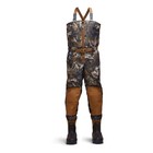 Men s Delta Zip Gtx Waders With Insulated Boots  Waterproof Ykk Aquaseal Z