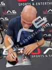 Kurt Angle Autographed Signed 8x10 Photo Wwe Hof Jsa Coa Kane 
