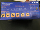 Silverstone Sst-tx300-vt 300w Tfx Form Factor 80 Plus Bronze Power Supply  nib 