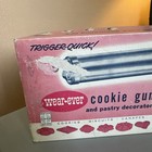 Vintage 1950 s Wear-ever Cookie Gun And Pastry Decorator Nos New Old Stock