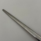 Vtg Mcm Wood Handle Stainless Steel Metal Letter Opener 9 5  Mid Century Office