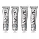 1 2 4pack Marvis Whitening Toothpaste Mint Xylitol Designed For Strengthening