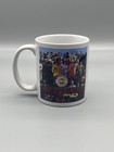 The Beatles Sgt  Peppers Lonely Heart Club Band Coffee Tea Mug
