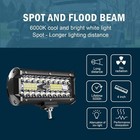 4x 7  Pontoon Boat Head Led Marine Lights Pods Boat Spreader Docking Lamps 6 