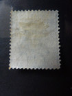 Nigeria Lagos 1876-79 Qv 2d Blue Wmk Crown Cc P14  Sg 11 Mint  hinged  Cat   80