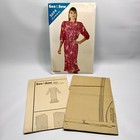 Vtg 1987 Uncut Butterick Dress Sewing Pattern 5694 Sz 8-12 