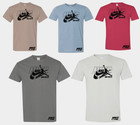Nike Men s T-shirt-logo Graphic  Short Sleeve m-l-xl