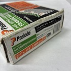 2000 Pack Paslode 650383 Round Head 2-3 8  X  113  By 30 Degree Paper Tape New