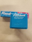 2 Pk Fixodent Complete Denture Adhesive Cream Original 2 4 Oz