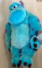 Disney Store Monsters Inc Sully Sullivan Stuffed Animal Plush 15    Nwt Ships Free