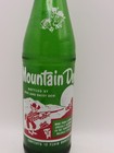 Mountain Dew Bottle -  zeke And Daisy Dew  - Willy The Hillbilly - Pepsi - 1965
