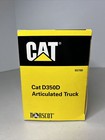 Cat Caterpillar D350d Articulated Truck Norscot Die-cast  1 50 Scale New