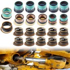 Whole Machine Hydraulic Cylinder Rebuild Repair Seal Kit For John Deere 310e