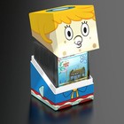 Ultimate Guard  Squaroes 100  Spongebob  mrs  Puff 