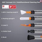 K f Concept Lens Cleaning Pen Kit For Aps-c Sensors  Multi-function Cleaner