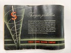 Lot Of 4 Singer Sewing Machine And Attachment Manuals