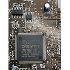 Vintage Creative Sound Blaster Live Pci Ct4780 Sound Card