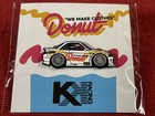 Leen Customs Nissan 240sx S14 Donut Media Kk  knapikracing Limited Edition Pin