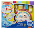 New Melissa   Doug Wooden Birthday Play Set 38 Pc Kitchen Baking Cupcakes Kids