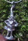 Metaphysical Lucky Sugar Daddy Millionaire Gnome Doll Pendant