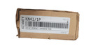 6pk Kenney Kn41 1p Traverse Curtain Rod White 24  - 42  L