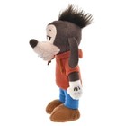 Disney Store Japan Max Plush Doll Disney Stands Series Small Stuffed Toy New
