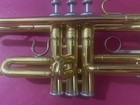 Yamaha Ytr-2335 Bb Trumpet  Case  Mouthpiece 423798a Needs Servicing