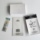 New Scrapbook Bundle Paper Sticker Lot The Paper Studio Basics 150 Sheets