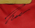 Niki Lauda Signed 19x23 Inches Racing Replica Gloves Montage Frame With Jsa Loa