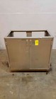 3  Kewaunee Stainless Steel Lab Casework Cabinet Doors Only 3 Available  sku 