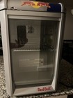 Red Bull Mini Fridge - Used Excellent Condition