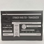 New Garmin Striker Vivid 7sv   Transducer 7  Fishfinder With Gps 03294