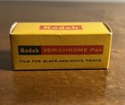 Vintage Expired Kodak 127 Verichrome Pan  Expired Sep 1972 For Display Or Use