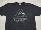 Mens Vintage 2004 Pink Floyd Dark Side Of The Moon Rock Band T-shirt Size 2xl 