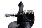 Danuser 15  X 48  Fab Auger Bit 2  Hex Collar Skid Steer Attachment Part 10618