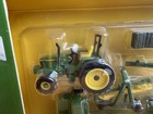 Ertl 1 64 John Deere Haying Set 6410 2wd Tractor W  Rops 1600 Haybine New