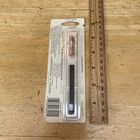 Cross 0 9 Mm 12 Pencil Lead Refills And 3 Erasers  8401 Old Stock New Nos Vtg
