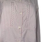 Exofficio Women   s Shirt Size Small Red Plaid Vented Fishing Button Up