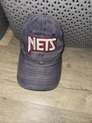 New Jersey Nets Basketball Vintage New Era  Strapback Cap Hat One Size Fits Most