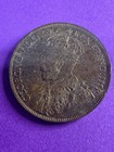1919 Canadian Large Cent Vf xf Been In An Album Since The Early 1970   s