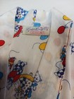 Vintage Robe House Coat Handmade By Grandma Child Toddler Size Cats Pattern