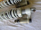 Polaris Rzr Xp4 1000 Front Shock Absorbers Set Oem   7044858   7044857