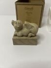 Demdaco The Carruth Collection Flying Pig Figurine New In Box