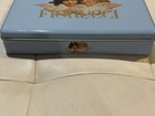 Vtg 1980 s Rare Fiorucci Iconic Cherubs Angels Tin Box   Tote Bag