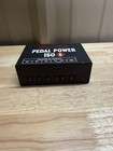 Voodoo Lab Pedal Power Iso 5 Power Supply Free Shipping 