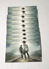 The Walking Dead Season 4 Part 1  Chase Card Set  Terminus Puzzle - 9 Card Set