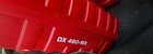 Hilti Dx460 Mx 72 Powder Actuated Fastening Toolw  Case