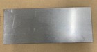 Free Shipping   11 Gauge Cold Rolled Steel Sheet plate Rectangle 10  X 4 