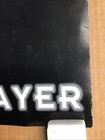 John Mayer B  W Playing Guitar Poster  Not A Copy 
