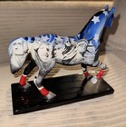 The Trail Of Painted Ponies For Spacious Skies Horse Figurine Janet Snyder